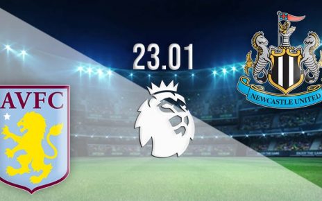 Aston Villa vs Newcastle nhận định trận đấu lúc 3h00 ngày 24/1