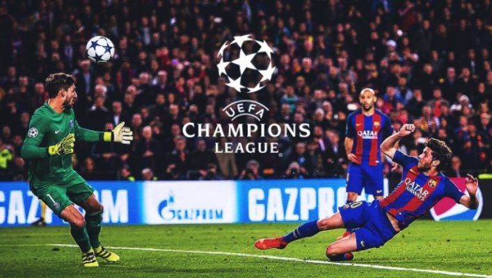 Barca vs PSG : Lá Thăm May Rủi Đưa Messi Gặp Lại Neymar