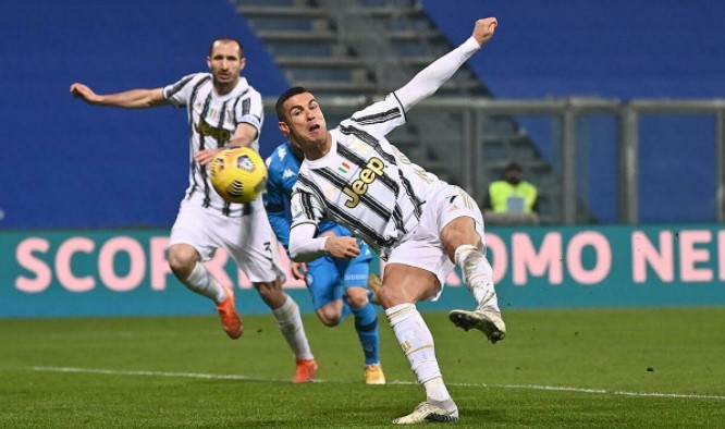 Juventus và Cristiano Ronaldo: Thời gian của CR7 không còn nhiều