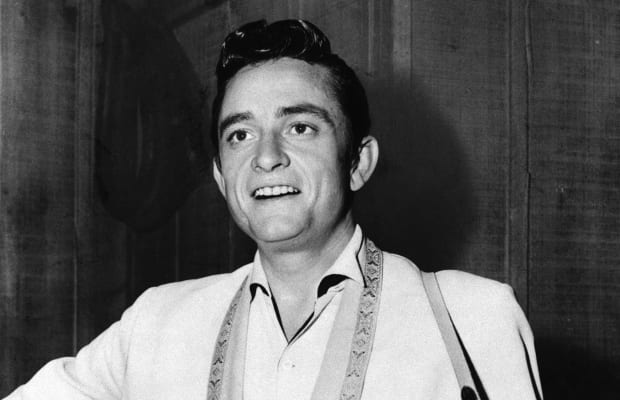 Johnny Cash, Vivian Liberto, và June Carter Cash