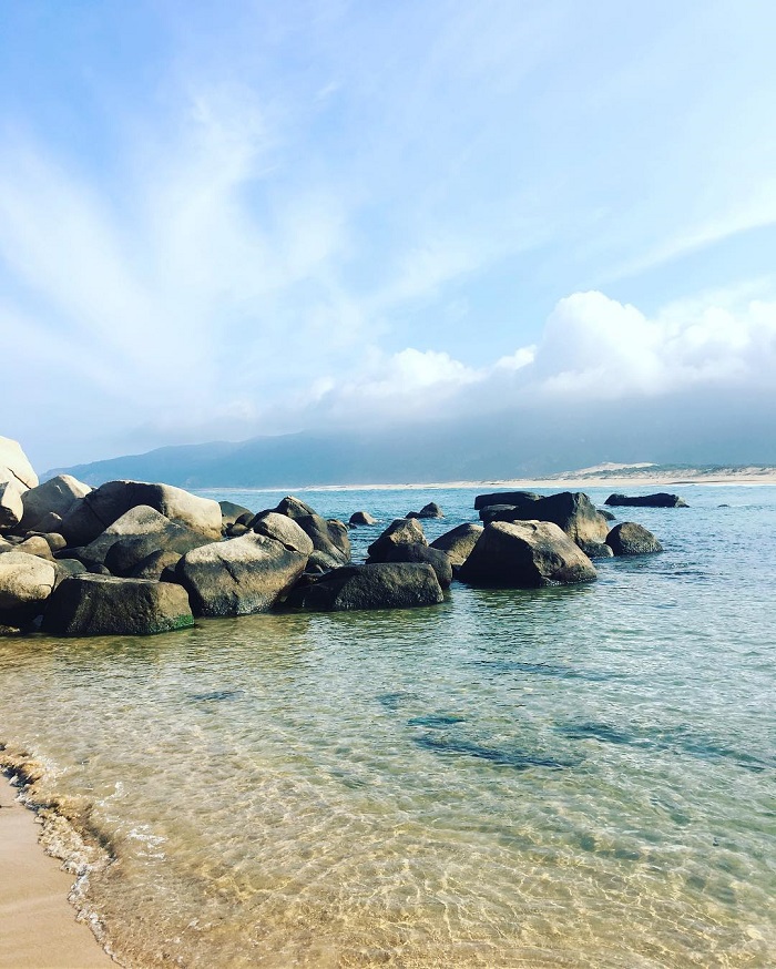TOP 3 bãi biển đẹp ở Phú Yên